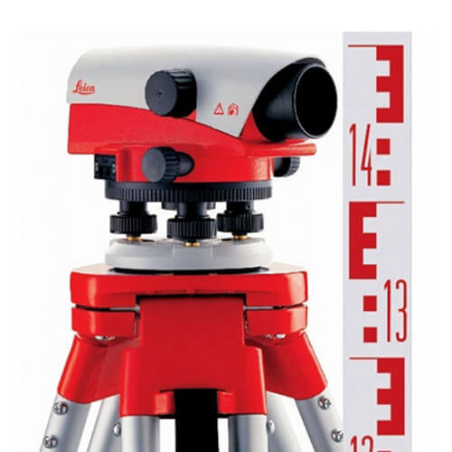 Máy thủy bình Leica NA724 zoom 24x